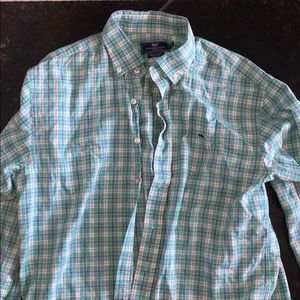 Vineyard Vines button down